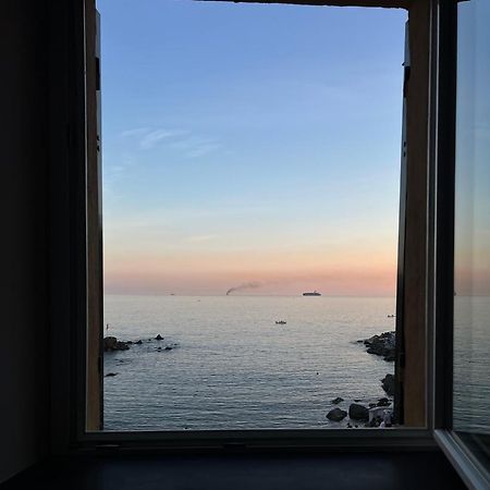 La Perla Di Boccadasse Genua Zewnętrze zdjęcie