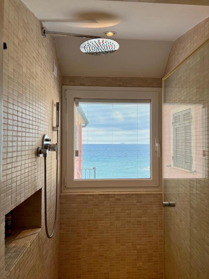 La Perla Di Boccadasse Genua Zewnętrze zdjęcie