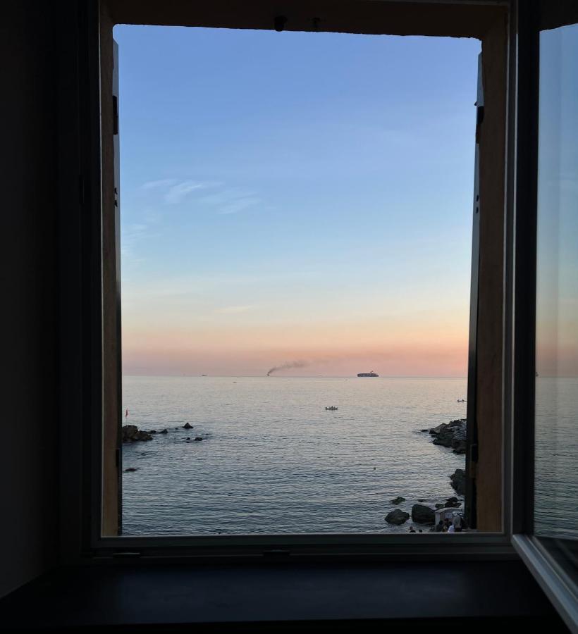 La Perla Di Boccadasse Genua Zewnętrze zdjęcie